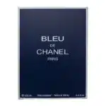 Bleu De Chanel