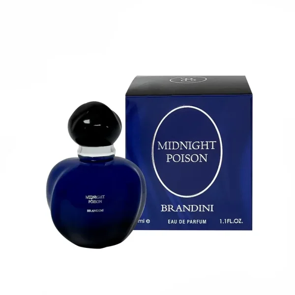 عطر زنانه برندینی مدل Midnight Poison